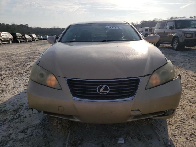 Photo 5 from auction – 2007 LEXUS ES 350 with VIN JTHBJ46G172057712