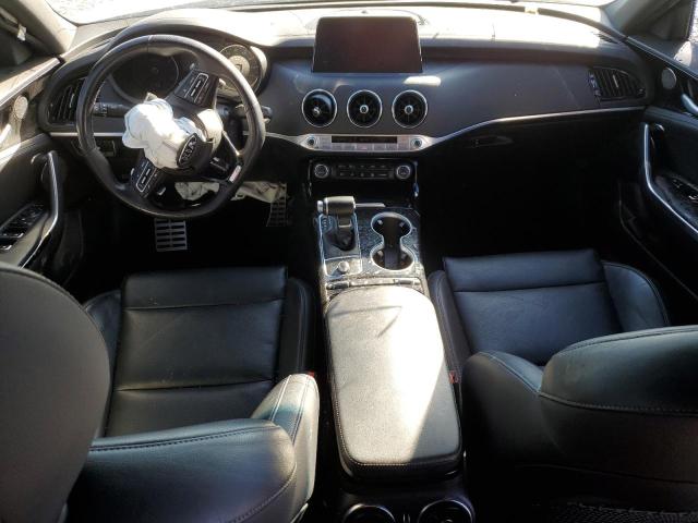 Photo 8 from auction – 2020 KIA STINGER with VIN KNAE15LA3L6076198