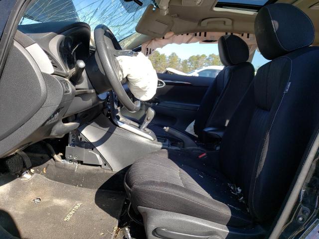 Photo 7 from auction – 2016 NISSAN SENTRA S with VIN 3N1AB7AP1GY214596