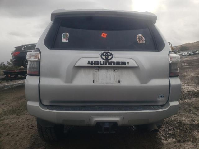 Photo 6 from auction – 2016 TOYOTA 4RUNNER SR with VIN JTEBU5JR7G5338379