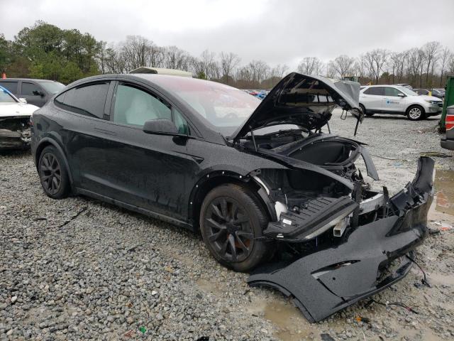 Photo 4 from auction – 2023 TESLA MODEL X with VIN 7SAXCBE53PF376535