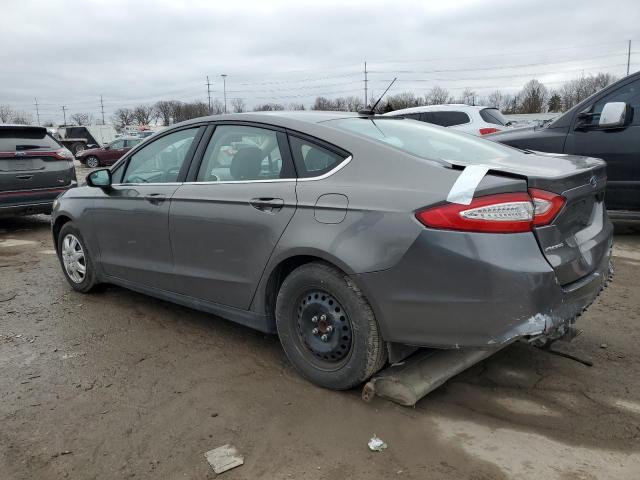 Photo 2 from auction – 2013 FORD FUSION S with VIN 3FA6P0G77DR340122