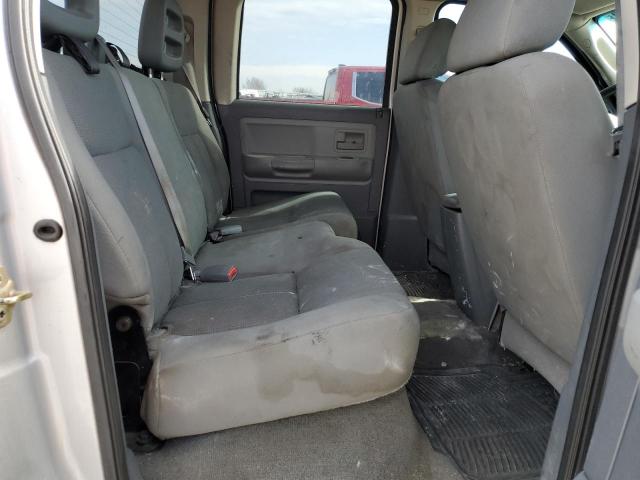 Photo 10 from auction – 2006 DODGE DAKOTA QUA with VIN 1D7HW48K66S666846