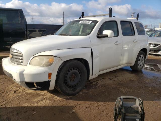CHEVROLET HHR LT 2011 with VIN 3GNBABFW2BS603886 - Photo from auction