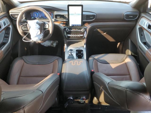Photo 8 from auction – 2022 FORD EXPLORER K with VIN 1FM5K8LC8NGA24061