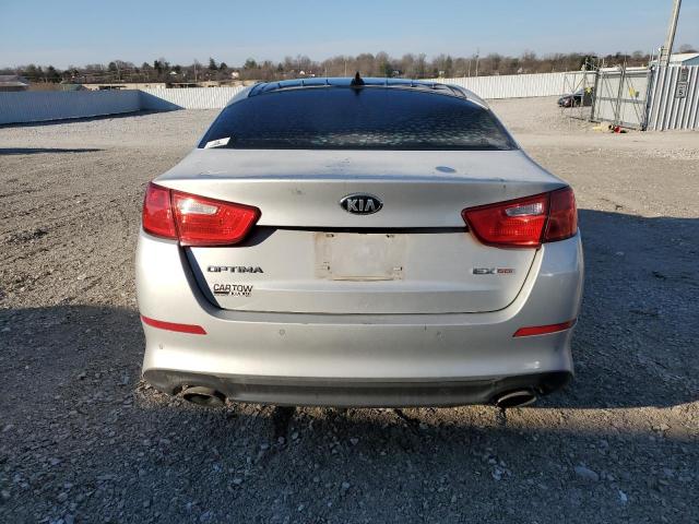 Zdjęcie 6 z aukcji – 2014 KIA OPTIMA EX z VIN 5XXGN4A72EG279394