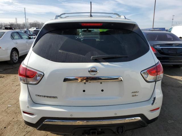 Photo 6 from auction – 2016 NISSAN PATHFINDER with VIN 5N1AR2MM8GC641226