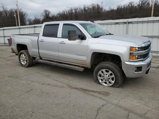 Photo 4 from auction – 2016 CHEVROLET SILVERADO with VIN 1GC1KVEG3GF204249
