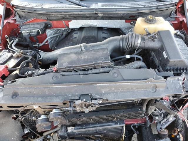Photo 11 from auction – 2013 FORD F150 SUPER with VIN 1FTFW1ET1DFA02036