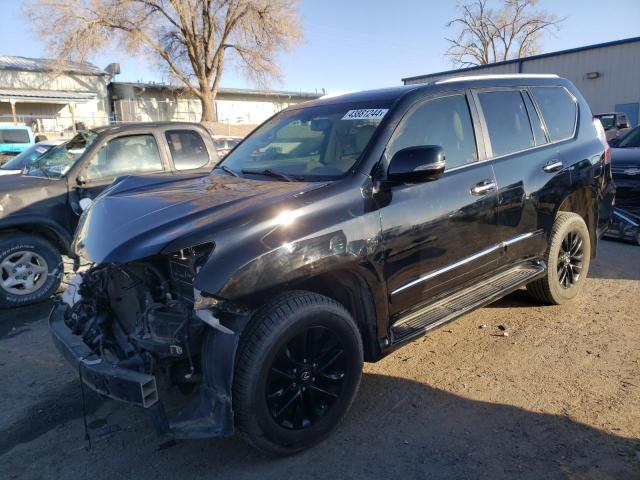 Photo 1 from auction – 2015 LEXUS GX 460 PRE with VIN JTJJM7FX8F5118215