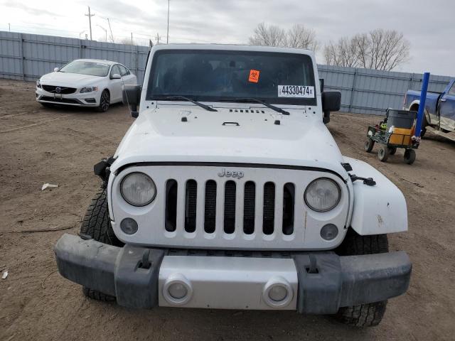 Photo 5 from auction – 2014 JEEP WRANGLER U with VIN 1C4HJWEG4EL273411