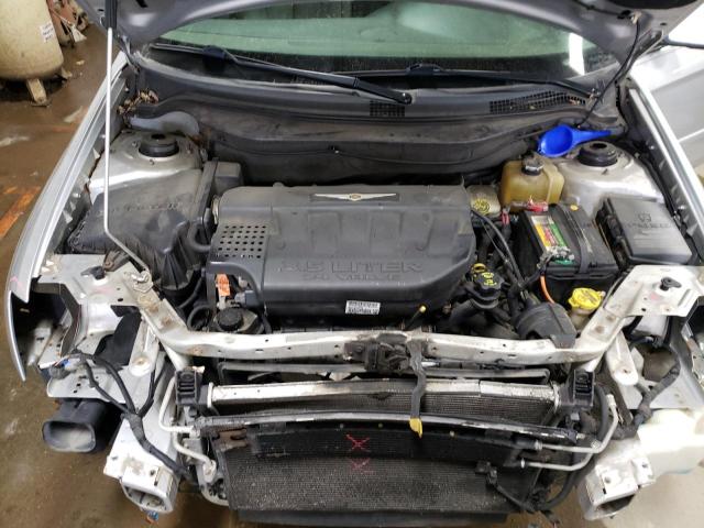 Photo 11 from auction – 2006 CHRYSLER PACIFICA L with VIN 2A8GM78486R903376