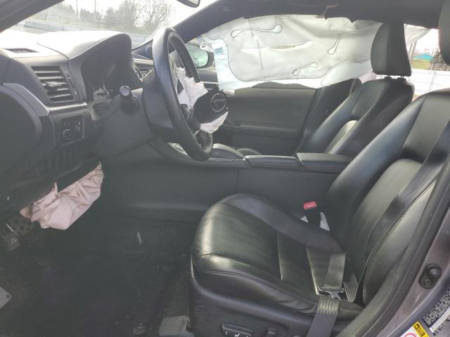Photo 7 from auction – 2013 LEXUS CT 200 with VIN JTHKD5BH9D2127786