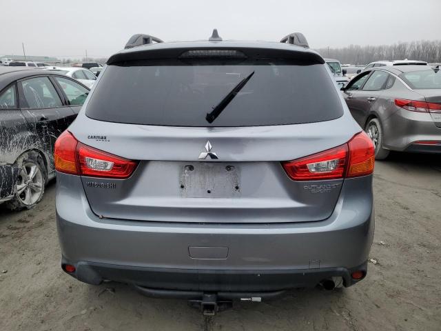 Photo 6 from auction – 2017 MITSUBISHI OUTLANDER with VIN JA4AP3AU3HZ010087