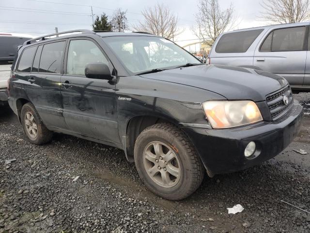 Photo 4 from auction – 2001 TOYOTA HIGHLANDER with VIN JTEHF21A410035318