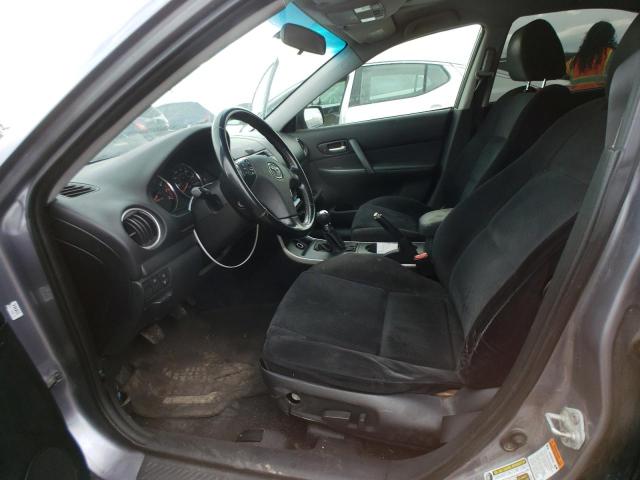 Photo 7 from auction – 2008 MAZDA 6 I with VIN 1YVHP80C585M08963