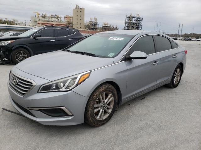 Photo 1 from auction – 2017 HYUNDAI SONATA SE with VIN 5NPE24AF4HH564971