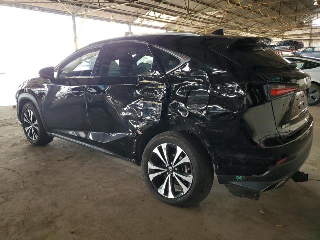 Photo 2 from auction – 2021 LEXUS NX 300 BAS with VIN JTJSARDZ1M2264323