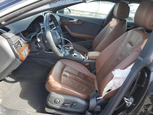 Photo 7 from auction – 2019 AUDI A5 PREMIUM with VIN WAUBNCF54KA081982