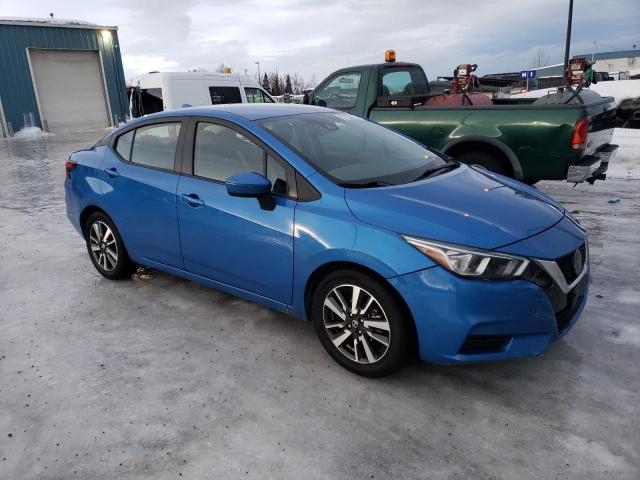 Photo 4 from auction – 2020 NISSAN VERSA SV with VIN 3N1CN8EV4LL871429