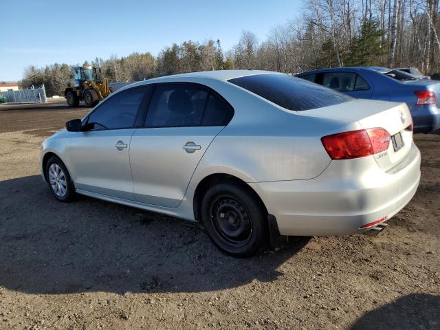 Photo 2 from auction – 2011 VOLKSWAGEN JETTA BASE with VIN 3VW2K7AJ6BM090030