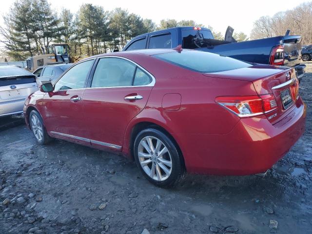 Photo 2 from auction – 2010 LEXUS ES 350 with VIN JTHBK1EG0A2368892