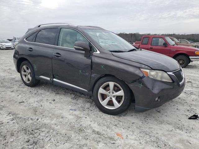 Photo 4 from auction – 2010 LEXUS RX 350 with VIN 2T2BK1BA7AC071679