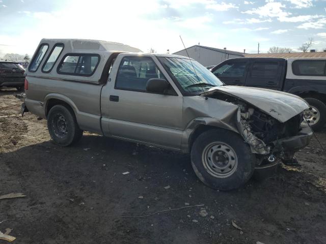 Photo 4 from auction – 2003 GMC SONOMA with VIN 1GTCS14H938147274