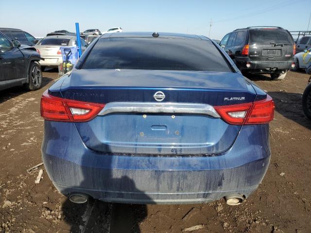 Photo 6 from auction – 2017 NISSAN MAXIMA 3.5 with VIN 1N4AA6AP8HC453282