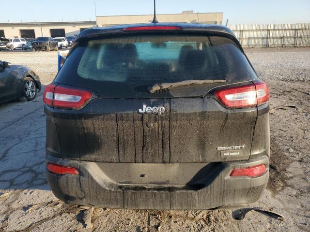 Photo 6 from auction – 2014 JEEP CHEROKEE S with VIN 1C4PJLABXEW188351