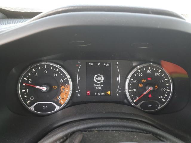 Photo 9 from auction – 2018 JEEP RENEGADE L with VIN ZACCJABB6JPH33048