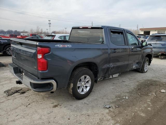 Photo 3 from auction – 2020 CHEVROLET SILVERADO with VIN 1GCUYDED2LZ212587