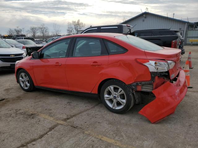 Photo 2 from auction – 2014 FORD FOCUS SE with VIN 1FADP3F25EL380603