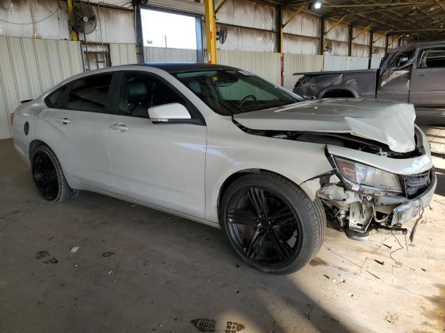Photo 4 from auction – 2016 CHEVROLET IMPALA LT with VIN 2G1115S36G9167591