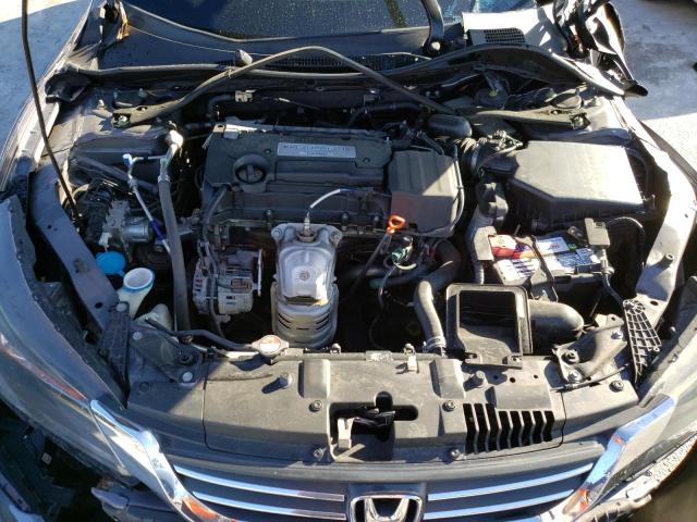 Photo 11 from auction – 2014 HONDA ACCORD EXL with VIN 1HGCR2F82EA221887