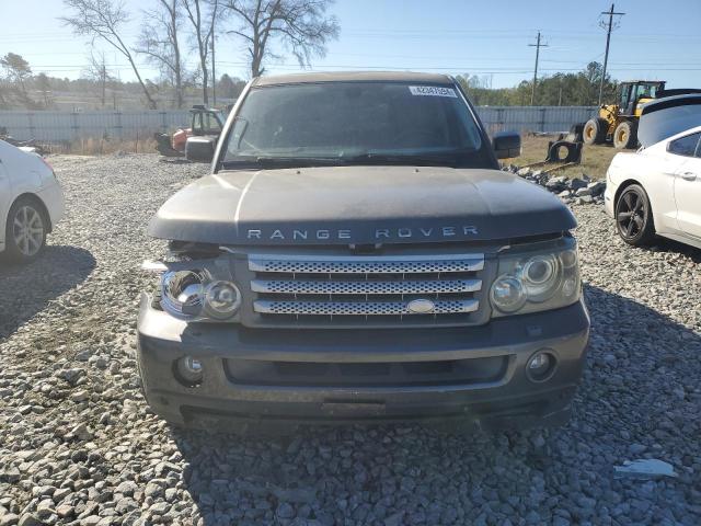 Foto 5 de la subasta – 2006 LAND ROVER RANGE ROVE con VIN SALSH23436A911978