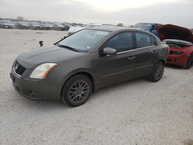 NISSAN SENTRA 2.0 2008 with VIN 3N1AB61EX8L656378 - Photo from auction
