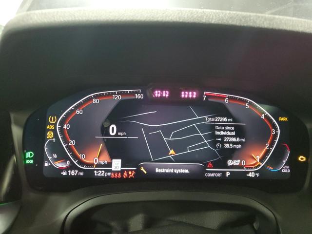 Photo 9 from auction – 2021 BMW 330XI with VIN 3MW5R7J06M8B82556