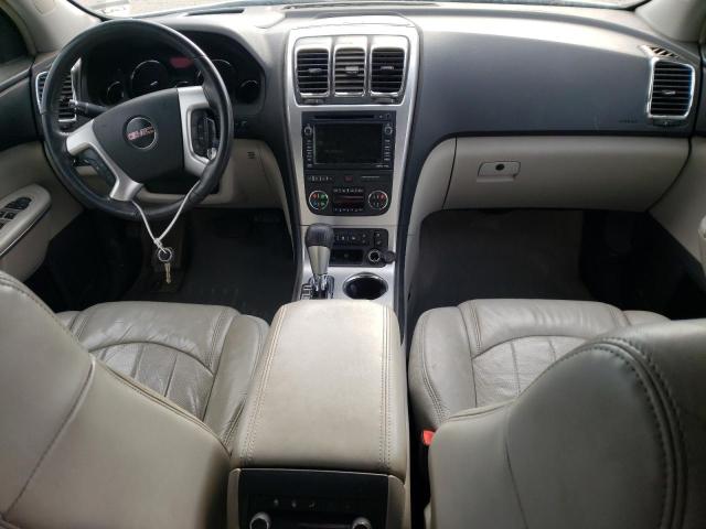 Photo 8 from auction – 2009 GMC ACADIA SLT with VIN 1GKEV33D09J171091