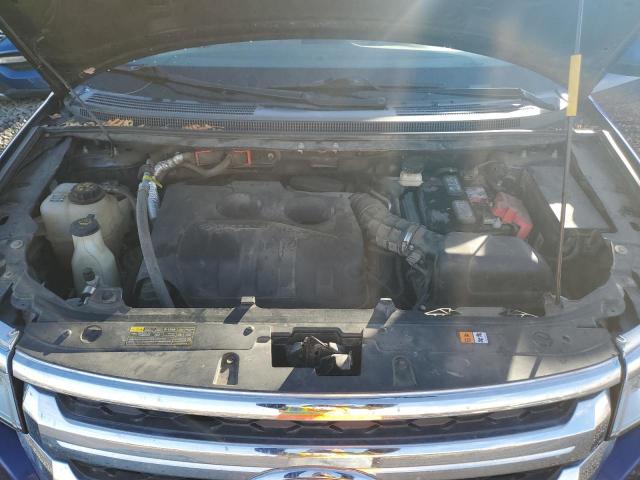 Photo 11 from auction – 2013 FORD EDGE SEL with VIN 2FMDK3J94DBA62995