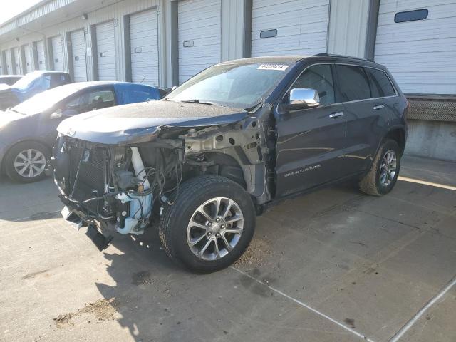 Photo 1 from auction – 2014 JEEP GRAND CHER with VIN 1C4RJFBG0EC206328