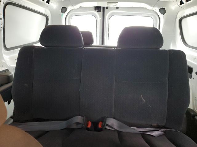 Photo 10 from auction – 2017 RAM PROMASTER with VIN ZFBERFAB9H6E40974