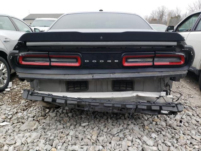 Photo 6 from auction – 2018 DODGE CHALLENGER with VIN 2C3CDZAG3JH246592