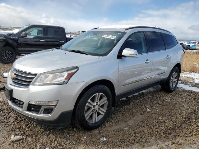 Photo 1 from auction – 2017 CHEVROLET TRAVERSE L with VIN 1GNKVHKD3HJ136208