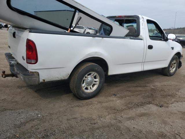 Photo 3 from auction – 2000 FORD F150 with VIN 1FTRF17WXYNA71288