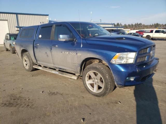 Photo 4 from auction – 2011 DODGE RAM 1500 with VIN 1D7RV1CT8BS671627