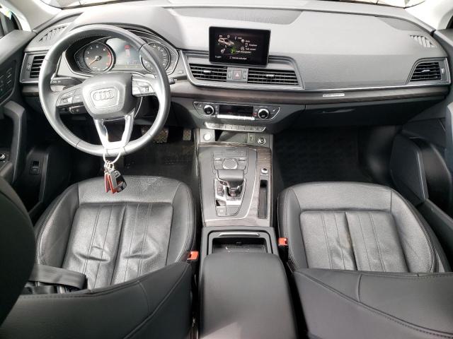 Photo 8 from auction – 2020 AUDI Q5 PREMIUM with VIN WA1ANAFY7L2010147