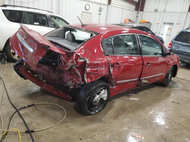 Photo 3 from auction – 2012 NISSAN SENTRA 2.0 with VIN 3N1AB6AP6CL685709