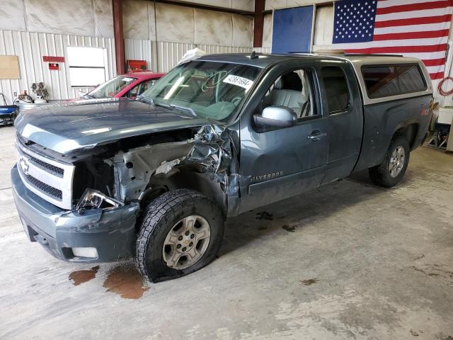 CHEVROLET SILVERADO 2007 with VIN 1GCEK19J87Z559092 - Photo from auction