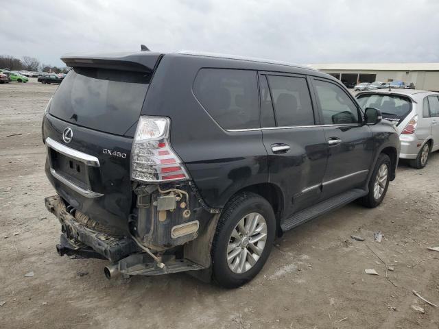 Photo 3 from auction – 2015 LEXUS GX 460 with VIN JTJBM7FX0F5113143